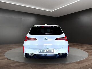 2025 BMW X3 20d xDrive IV (G45/G48), белый, 7432115 рублей, вид 2