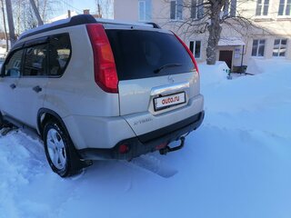2007 Nissan X-Trail II, золотистый, 1299000 рублей, вид 2