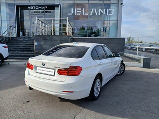 2014 BMW 3 серии 316i VI (F3x), белый, 1240000 рублей, вид 5