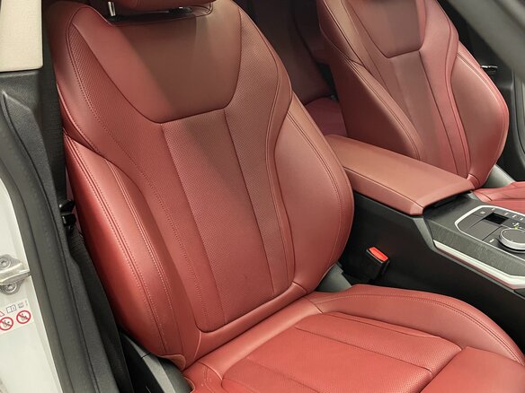 2021 BMW 4 серии Gran Coupe 425i G22, G23, G26, белый, 4800000 рублей - вид 24