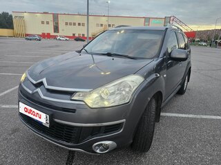 2009 Citroen C-Crosser, серый, 750000 рублей, вид 1