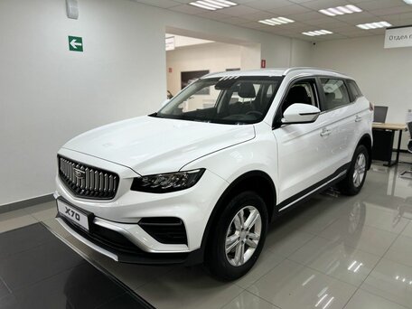 Belgee X70 I Рестайлинг