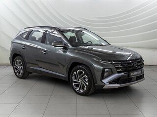 2026 Hyundai Tucson L IV Рестайлинг, зелёный, 4398000 рублей, вид 1