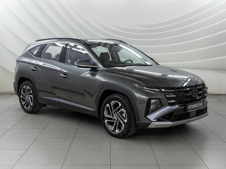Hyundai Tucson IV Рестайлинг
