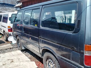 1993 Toyota HiAce H100, серый, 200000 рублей, вид 1