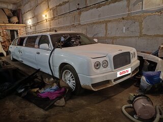 2000 Lincoln Town Car III, белый, 780000 рублей, вид 3