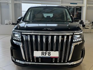 2026 JAC RF8, чёрный, 4875000 рублей, вид 2