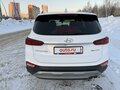 2018 Hyundai Santa Fe IV, белый, 5100000 рублей - вид 6