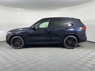 2026 BMW X5 40i IV (G05/G18) Рестайлинг, чёрный, 12983430 рублей, вид 3