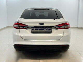 2019 Ford Mondeo V Рестайлинг, белый, 1430000 рублей, вид 3