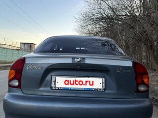 2010 ЗАЗ Chance, серый, 260000 рублей, вид 5