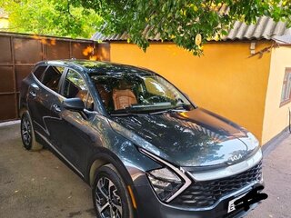 2022 Kia Sportage PHEV V, серый, 3090000 рублей, вид 1