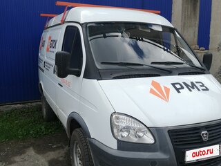 2015 ГАЗ Соболь (2752), белый, 890000 рублей, вид 3