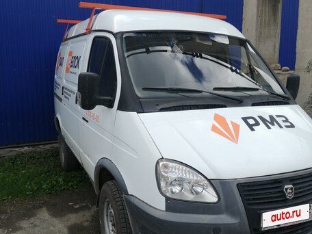 2015 ГАЗ Соболь (2752), белый, 890000 рублей, вид 3