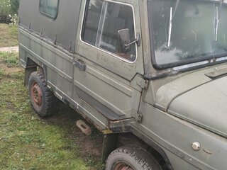 1991 ЛуАЗ 969М, зелёный, 100000 рублей, вид 3