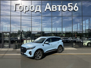 2023 Chery Tiggo 7 Pro Max I, синий, 1730000 рублей, вид 2