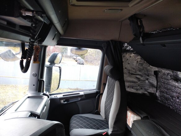 2012 Scania G-series, синий, 4000000 рублей - вид 1