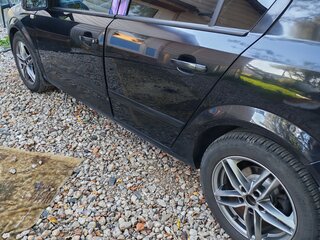 2007 Opel Astra H, чёрный, 480000 рублей, вид 3