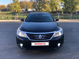 2010 Renault Latitude I, чёрный, 1050000 рублей, вид 4