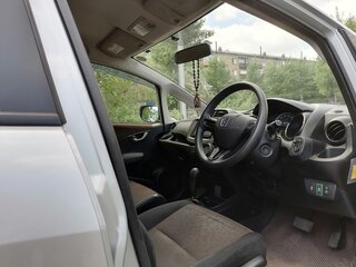 2013 Honda Fit Shuttle I, серый, 1200000 рублей, вид 4