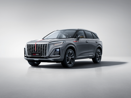 Hongqi HS3