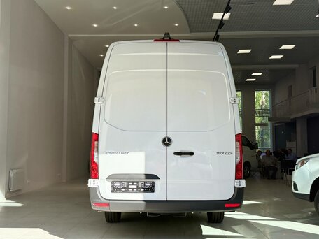 2025 Mercedes-Benz Sprinter, белый, 8900000 рублей, вид 5