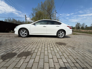 2015 Nissan Teana III (L33), белый, 990000 рублей, вид 4