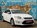 2013 Ford Mondeo IV Рестайлинг, белый