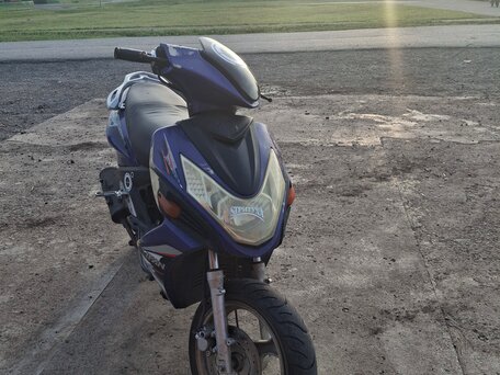 2013 Lifan LF50Q-2, фиолетовый, 45000 рублей, вид 5