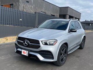 2020 Mercedes-Benz GLE 350 II (V167), серый, 4990000 рублей, вид 2