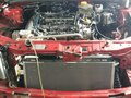 2008 Opel Vectra C Рестайлинг, красный - вид 11