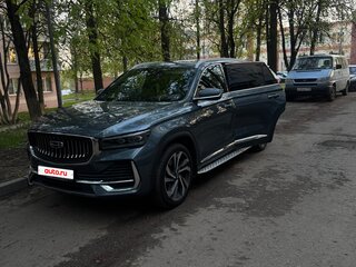 2023 Geely Monjaro I, серый, 3649000 рублей, вид 1
