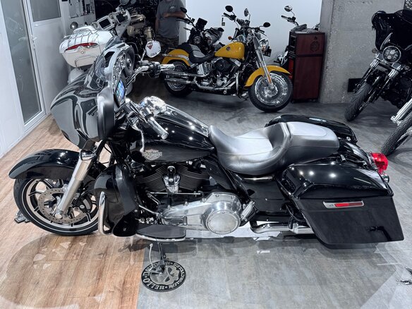 2019 Harley-Davidson Street Glide Special, чёрный, 1699000 рублей - вид 8
