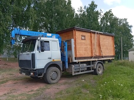 2003 МАЗ 5336, серый, 1800000 рублей, вид 2