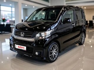 2014 Honda N-WGN I, фиолетовый, 625000 рублей, вид 1