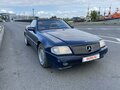 1992 Mercedes-Benz SL-Класс 300 IV (R129), синий, 1599000 рублей - вид 10