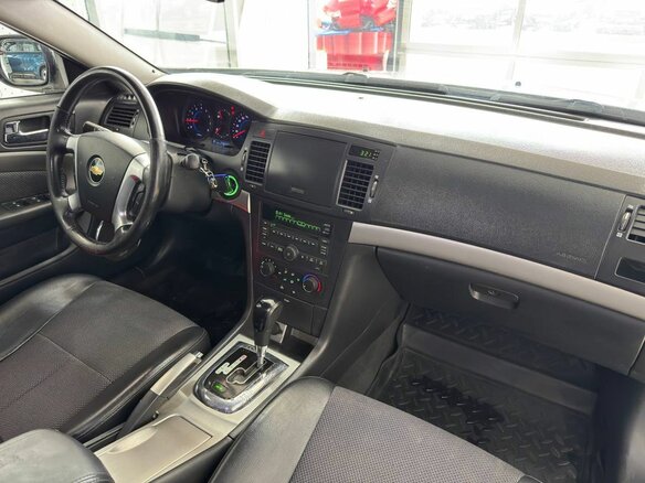 2010 Chevrolet Epica V250 Рестайлинг, серебристый - вид 8