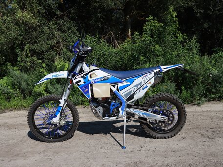 2021 Regulmoto Legend 300, синий, 245000 рублей, вид 2