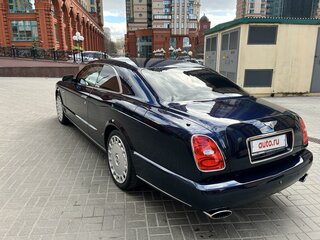 2008 Bentley Brooklands II, синий, 16200000 рублей, вид 5