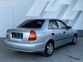 2008 Hyundai Accent ТагАЗ II, серебристый - вид 5