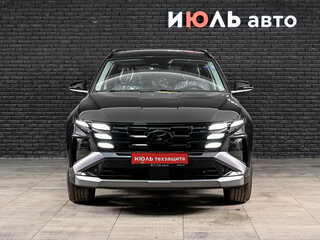 2026 Hyundai Tucson L IV Рестайлинг, чёрный, 4070000 рублей, вид 2