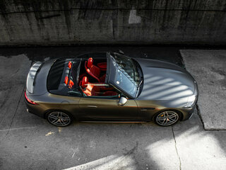 2022 Mercedes-Benz SL-Класс AMG SL 43 43 AMG IV (R232), коричневый, 11682000 рублей, вид 4