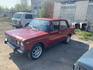 1995 Lada (ВАЗ) 2106 4-speed, красный, 170000 рублей, вид 3