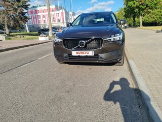 2018 Volvo XC60 II, серый, 2700000 рублей, вид 3