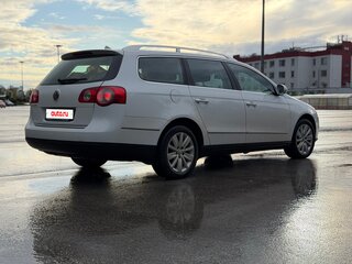 2009 Volkswagen Passat EcoFuel B6, белый, 699999 рублей, вид 5