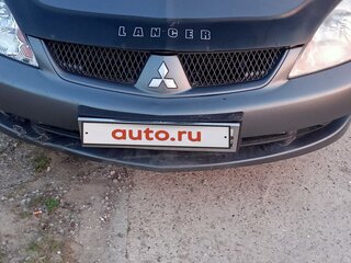 2005 Mitsubishi Lancer IX Рестайлинг, серый, 300000 рублей, вид 2