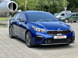 2019 Kia Forte III, синий, 3500000 рублей, вид 2