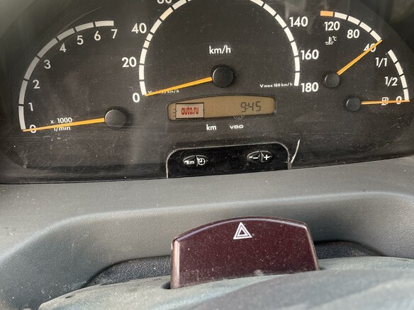2002 Mercedes-Benz Sprinter, коричневый, 880000 рублей - вид 13
