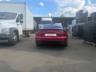 2019 Kia Stinger I, красный, 2800000 рублей, вид 5