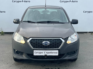 2017 Datsun on-DO I, серый, 265000 рублей, вид 2